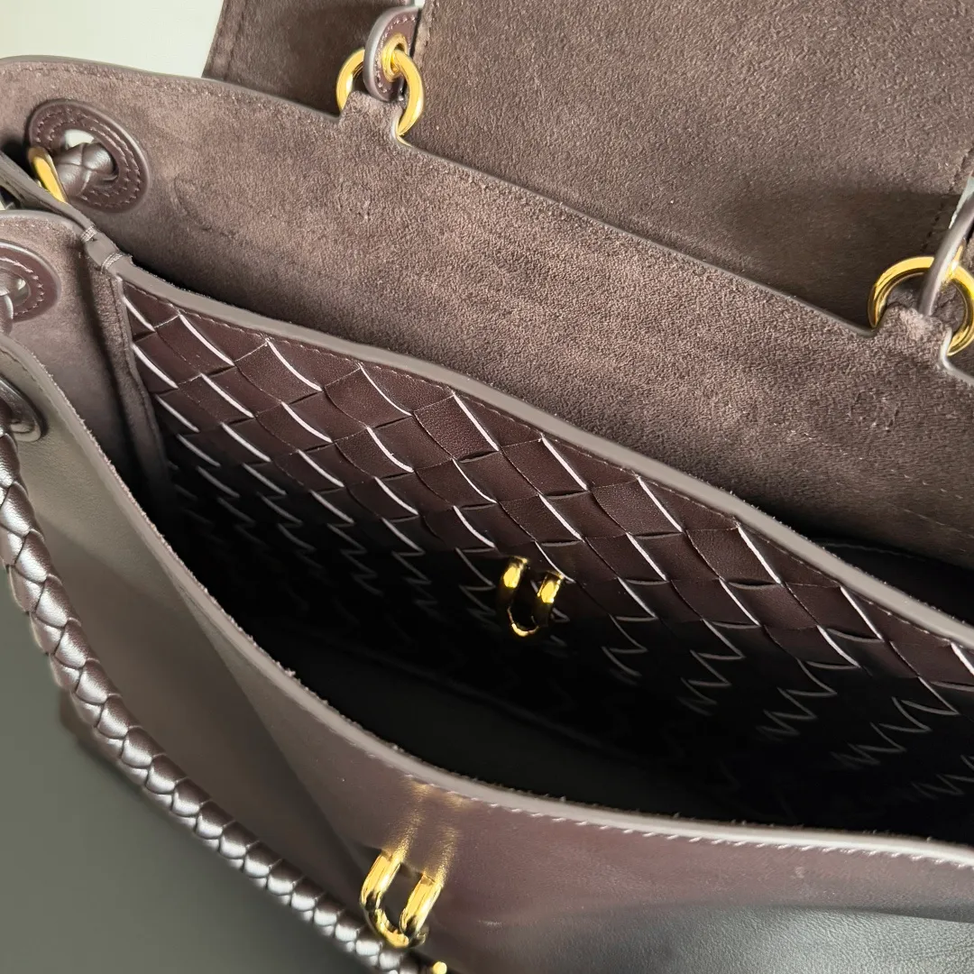 Chocolate Brown More Details Batch 2360